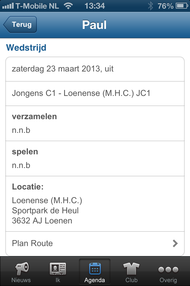 Almeerse HC