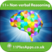 11+ Non-verbal Reasoning
