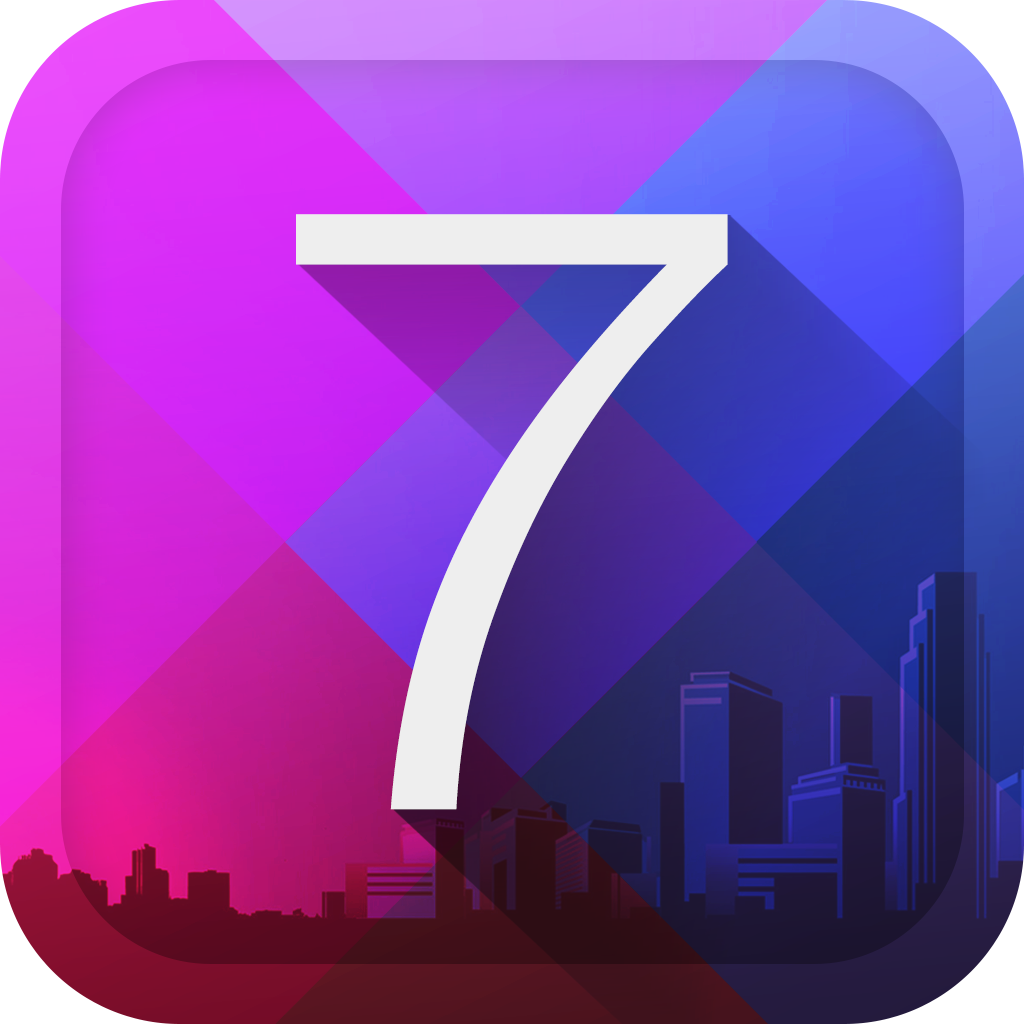 iOS 7 라이브 배경화면 HD Pro - Dalibor Kristof